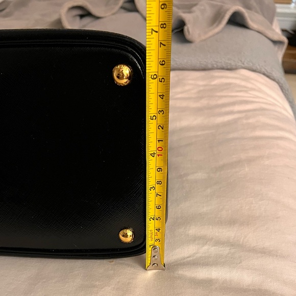 Prada SAFFIANO LEATHER HANDBAG - Picture 13 of 13